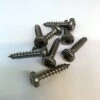 10x Schrauben Für Fußschlaufe 6 X 30 Mm V2A -Surf Gear Verkauf 10x schrauben fuer fussschlaufe 6 x 30 mm v2a