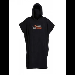 AKT Poncho Junior Onesize BLACK