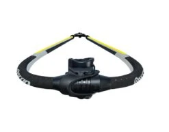 Ascan Monocoque Boom Gabelbaum Grey/Yellow