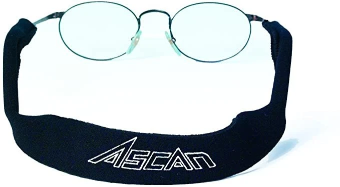 Ascan Neopren Brillenband 3 Ascan Neopren Brillenband