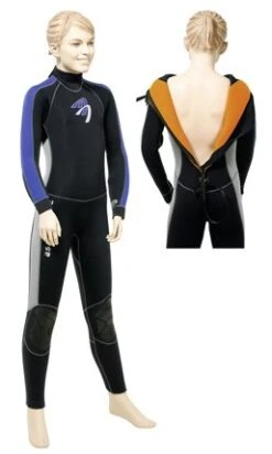 Ascan Wave Thermo Junior 5/4/3 Mm Kinder Neopren