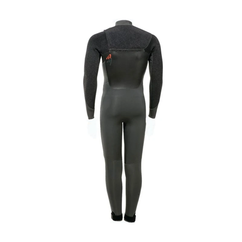 Ascan Frontzip 5/4 Mm Herren Neopren 4 Ascan Frontzip 5/4 Mm Herren Neopren – Bild 2