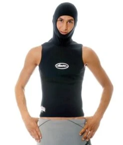 Ascan Metalite Hoodvest