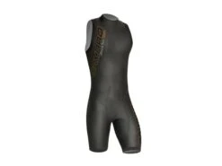 Camaro Blacktec Skin Speedshorty Herren Triathlon Schwimm Neopren