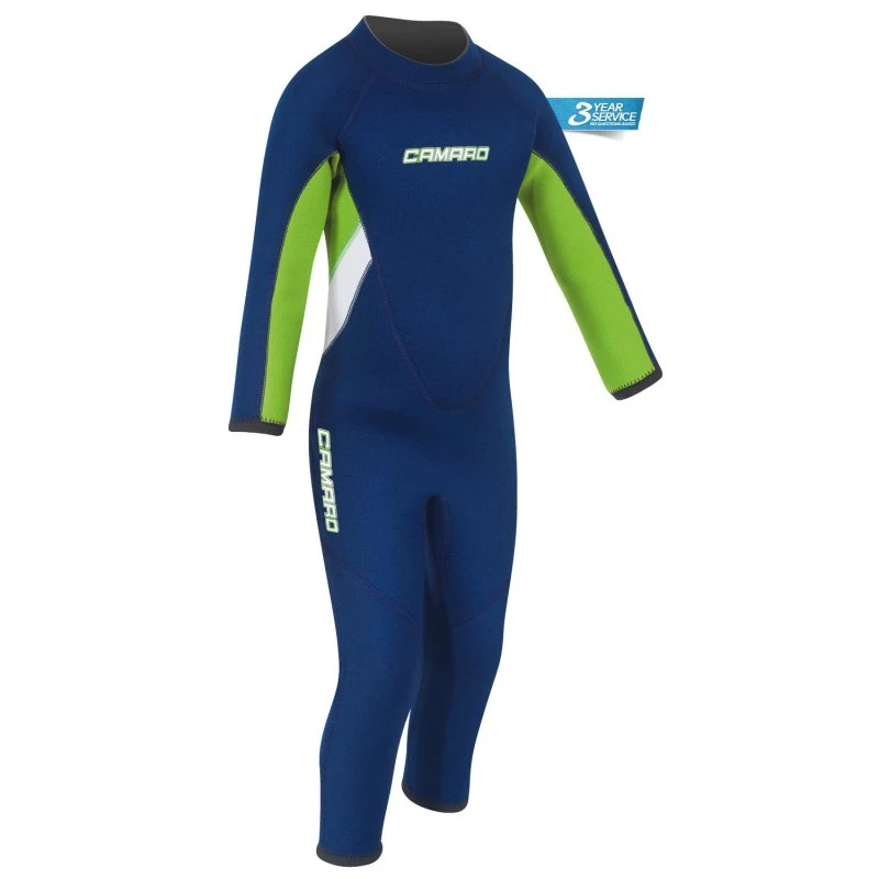 Camaro Flex Overall Junior 2 Mm Kinder Neopren 3 Camaro Flex Overall Junior 2 Mm Kinder Neopren