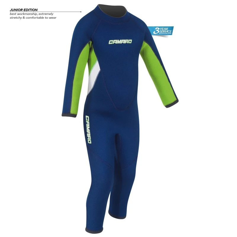 Camaro Flex Overall Junior 2 Mm Kinder Neopren 4 Camaro Flex Overall Junior 2 Mm Kinder Neopren – Bild 2