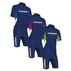 Camaro Junior Flex 2mm Kinder Shorty