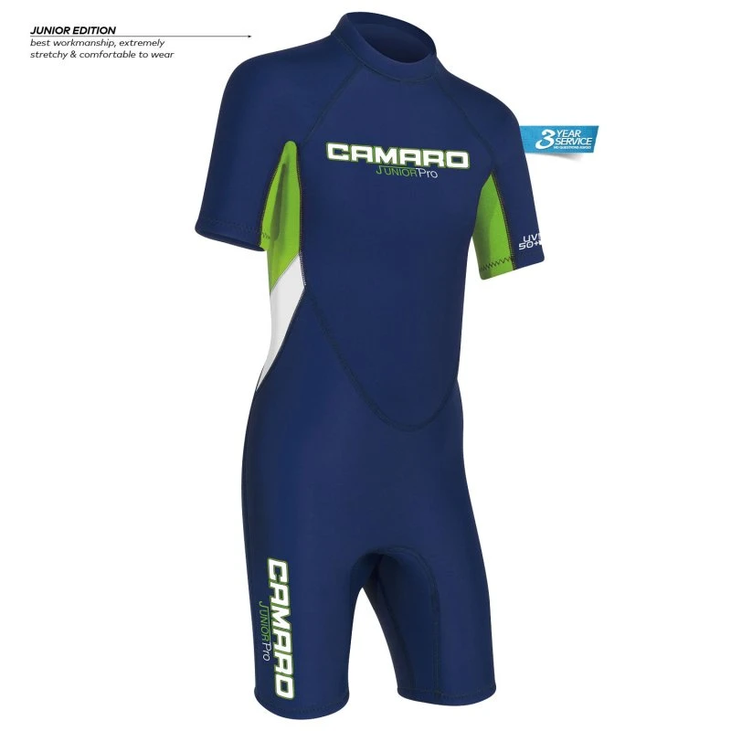 Camaro Junior Flex 2mm Kinder Shorty 4 Camaro Junior Flex 2mm Kinder Shorty – Bild 2