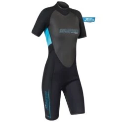 Camaro Revo 2mm Damen Neopren Shorty