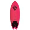 CBC Scott Burke Soft Surfboard 5'2" Fish Pink -Surf Gear Verkauf cbc scott burke soft surfboard 52 fish pink