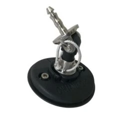 Chinook 2-Bolt Pro Flex EURO PIN Mast Base Mastfuß