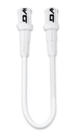 Dakine Fixed Lines White Trapeztampen