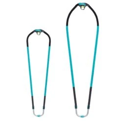 Duotone Gabelbaum Black Series ALU Black/Turquoise