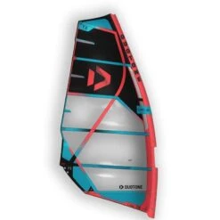 DUOTONE E PACE 2022 C12 Black/Turqoise Windsurfsegel