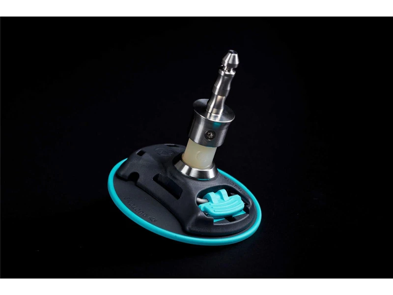 Duotone Mastfuß IBase 2.0 + ITendon 6 Duotone Mastfuß IBase 2.0 + ITendon – Bild 4