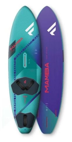 Fanatic Mamba TE 2023 Windsurfboard