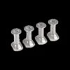 Fanatic Screw Set Foil Mounting System -Surf Gear Verkauf fanatic screw set foil mounting system inkl nuts 4pcs 1