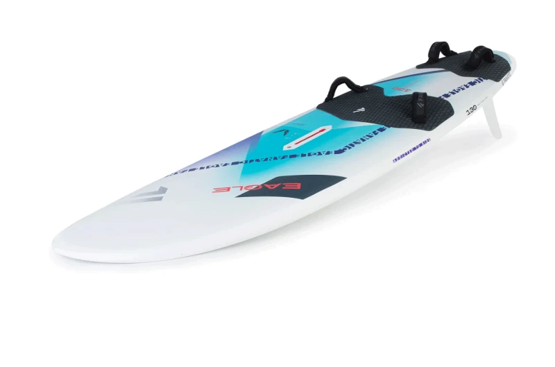 Fanatic EAGLE HRS 2023 Windsurf Board 4 Fanatic EAGLE HRS 2023 Windsurf Board – Bild 2