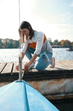 Fidlock Hermetic Dry Bag Medi Transparent - Handy IPhone Tasche -Surf Gear Verkauf fidlock hermetic dry bag medi transparent handy iphone tasche6