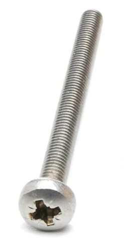 Finnenschrauben Mini Tuttle