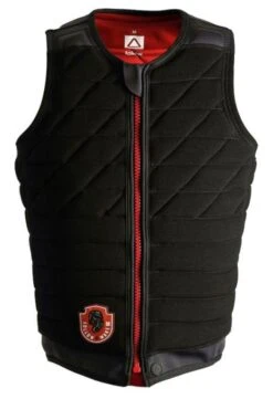 Follow B.P Pro 2022 BLACK Wakeboard Weste