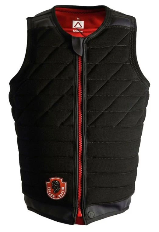 Follow B.P Pro 2022 BLACK Wakeboard Weste 3 Follow B.P Pro 2022 BLACK Wakeboard Weste
