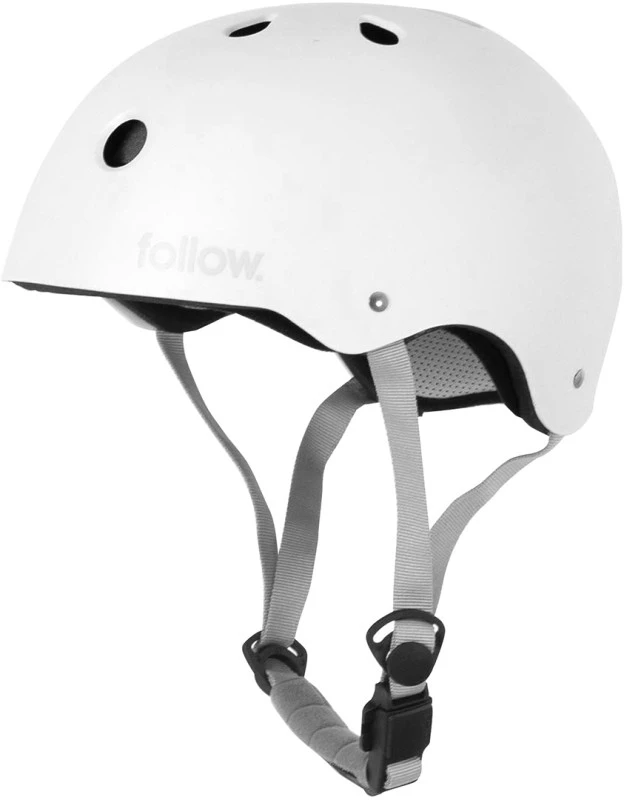 Follow Pro Helmet 2022 Grey 4 Follow Pro Helmet 2022 Grey – Bild 2
