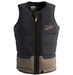 Follow Stow Damen Wakeboardweste Steel/Khaki