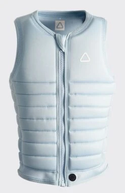 Follow Primary Ladies Vest 2023 Babyblue Wakeboard Weste