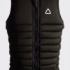 Follow Primary Ladies Vest 2023 Black Wakeboard Weste