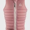 Follow Primary Ladies Vest 2023 Pink Wakeboard Weste -Surf Gear Verkauf follow primary ladies vest 2023 pink wakeboard weste 10