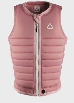 Follow Primary Ladies Vest 2023 Pink Wakeboard Weste