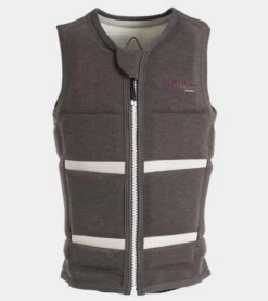 Follow Surf Damen Wakeboardweste Grey Marle