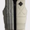Follow Unity Men Vest 2023 Off-White Wakeboard Weste 1 Follow Unity Men Vest 2023 Off-White Wakeboard Weste -Surf Gear Verkauf follow unity men vest 2023 off white wakeboard weste 4