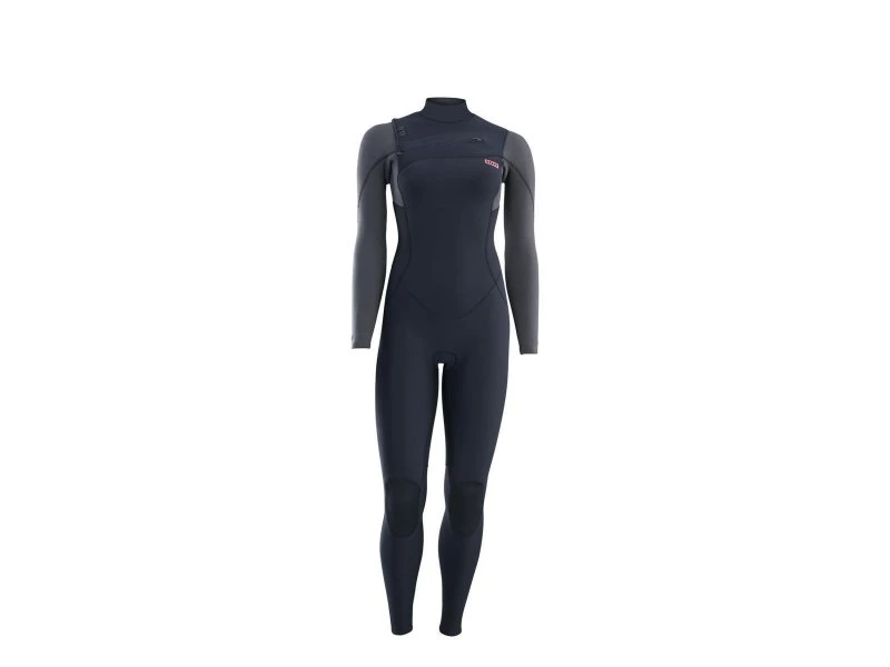 ION Amaze Amp 4/3mm Neopren Front Zip Black Damen 2024 5 ION Amaze Amp 4/3mm Neopren Front Zip Black Damen 2024 – Bild 3