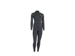 ION Amaze Core 5/4mm Backzip 2022 Damen Neoprenanzug Black