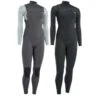 ION Amaze Core 5/4mm Neopren Front Zip Damen 2024 -Surf Gear Verkauf ion amaze core 5 4mm neopren front zip damen 2024