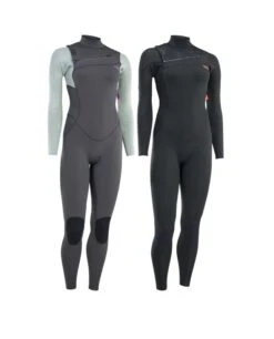 ION Amaze Core 5/4mm Neopren Front Zip Damen 2024