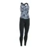 ION Amaze Long Jane 1.5 013 Black-flowers Damen 2024 -Surf Gear Verkauf ion amaze long jane 15 013 black flowers damen 2024