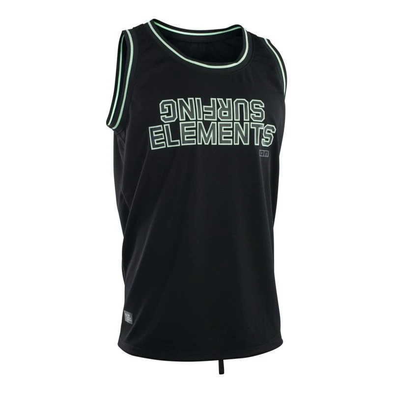 ION Basketball Shirt 900 Black 3 ION Basketball Shirt 900 Black