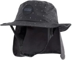 ION Beach Hat Sonnenhut Black 2023