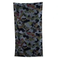 ION Beach Towel 2022 Grey-Camo