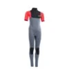 ION Capture 3/2mm Neopren Kurzarm Back Zip Steel Blue/red/black Kids 2024 -Surf Gear Verkauf ion capture 3 2mm neopren kurzarm back zip steel blue red black kids 2024