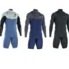 ION Element 2/2mm Neopren Shorty Langarm Front Zip Herren 2024 -Surf Gear Verkauf ion element 2 2mm neopren shorty langarm front zip herren 2024