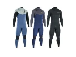 ION Element 3/2mm Neopren Front Zip Herren 2024
