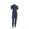 ION Element Steamer Damen 3/2mm Backzip 2022 Dark Blue -Surf Gear Verkauf ion element steamer damen 3 2mm backzip 2022 dark blue