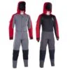 ION Fuse Drysuit 4/3mm Neopren Back Zip Herren 2024 -Surf Gear Verkauf ion fuse drysuit 4 3mm neopren back zip herren 2024