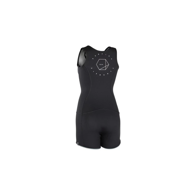 ION Monoshorty 0.5 Damen Black 4 ION Monoshorty 0.5 Damen Black – Bild 2