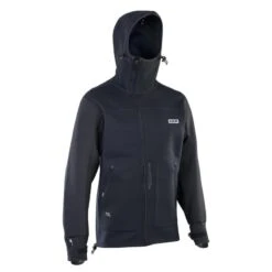ION Neo Shelter Jacket Amp Hoody 2022 Herren Black