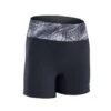 ION Neo Shorts 013 Black-flowers -Surf Gear Verkauf ion neo shorts 013 black flowers